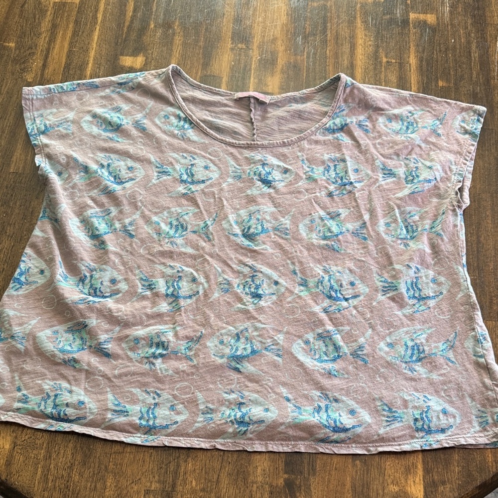 Fresh Produce Keepsake T